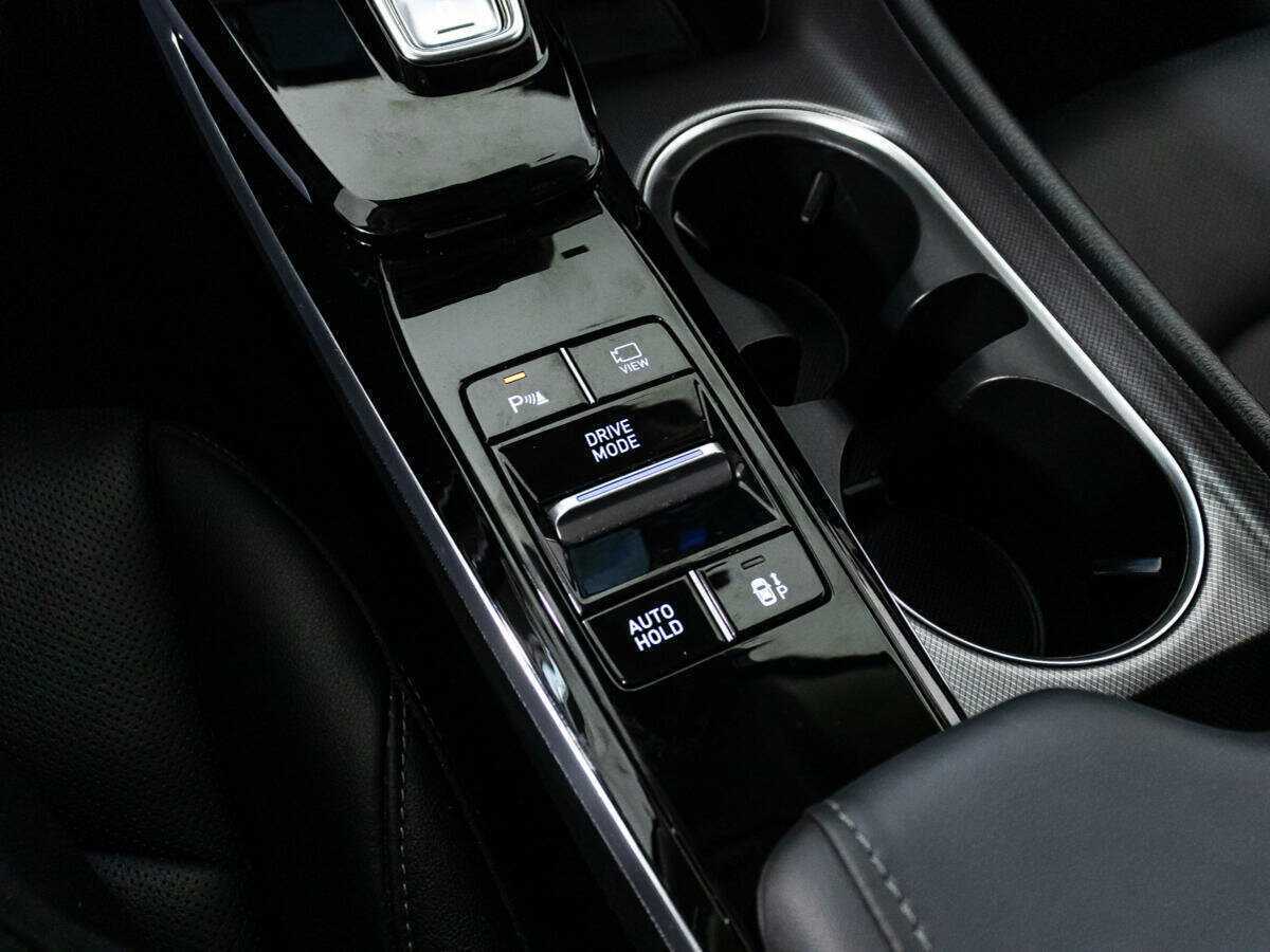 Hyundai Sonata, 2021 Фото №18