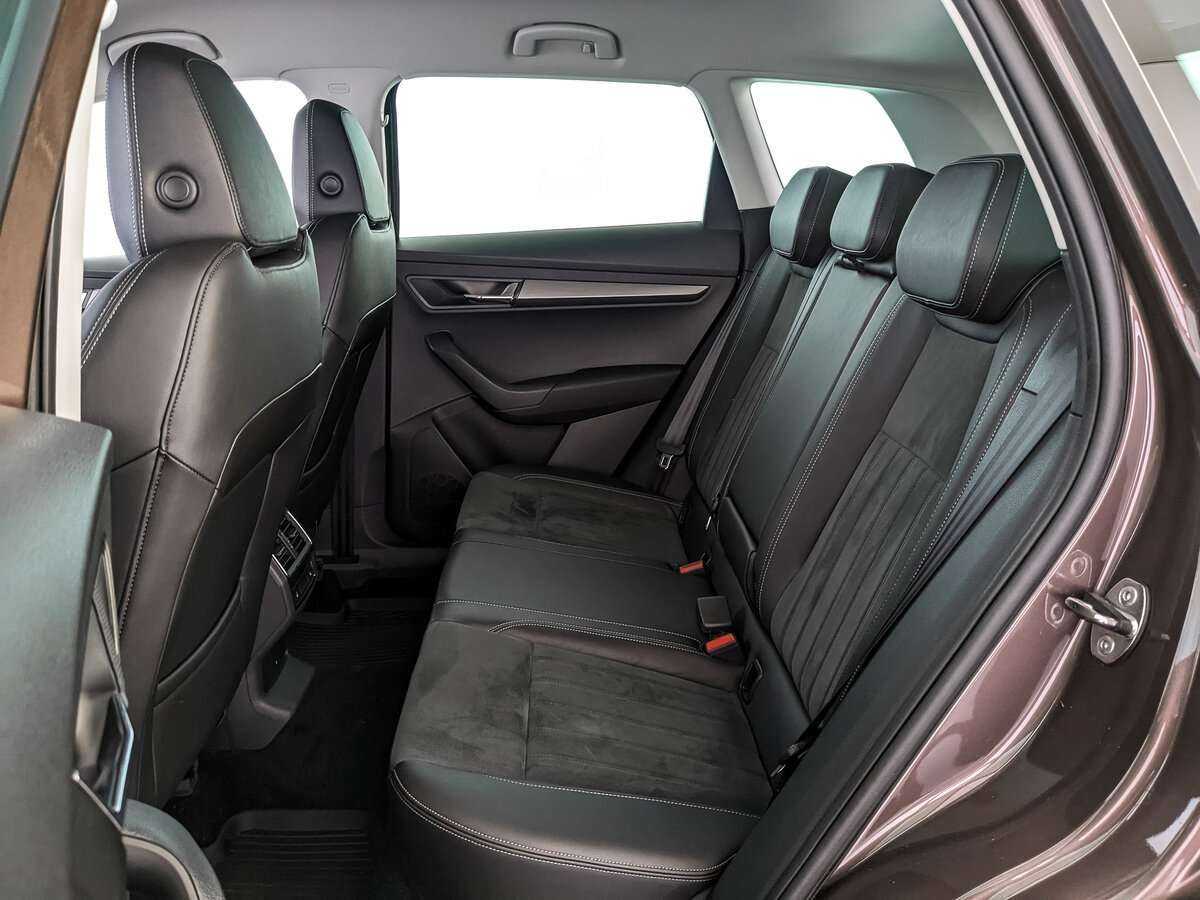 Skoda Karoq, 2020 Фото №13