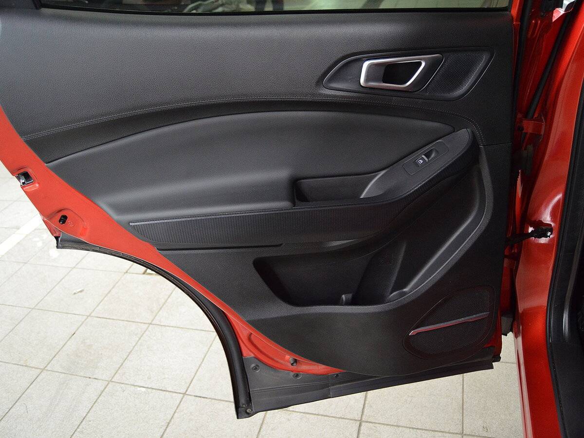 Chery Tiggo 4, 2020 Фото №19