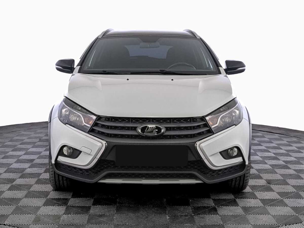 Lada (ВАЗ) Vesta SW Cross, 2021 Фото №2