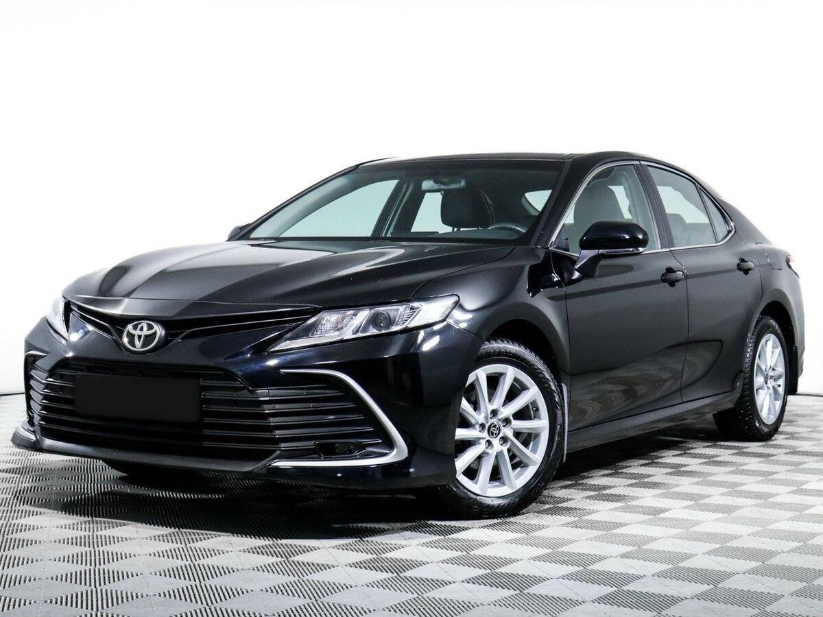 Toyota Camry, 2021 Фото №1