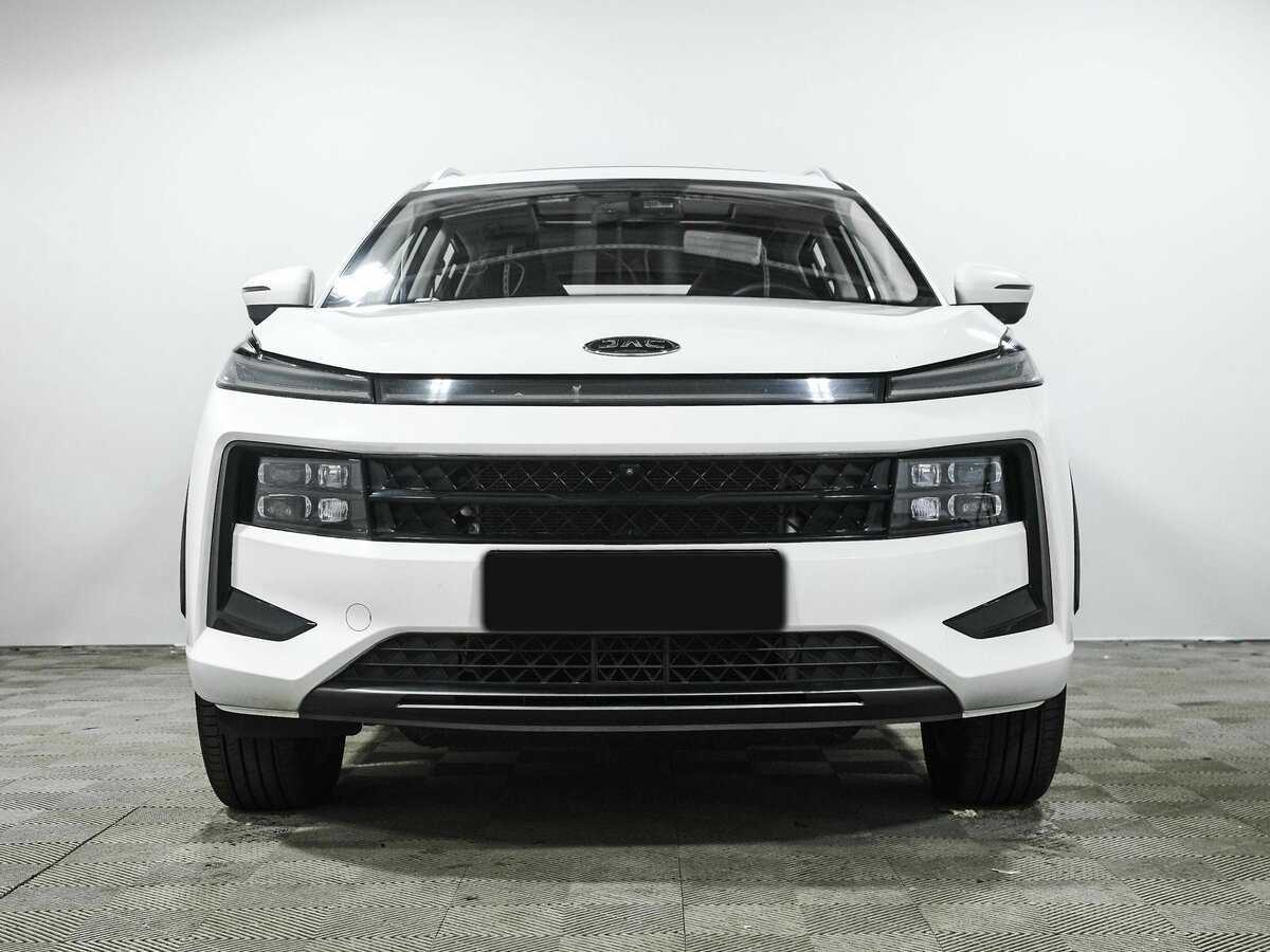 JAC JS6, 2023 Фото №2