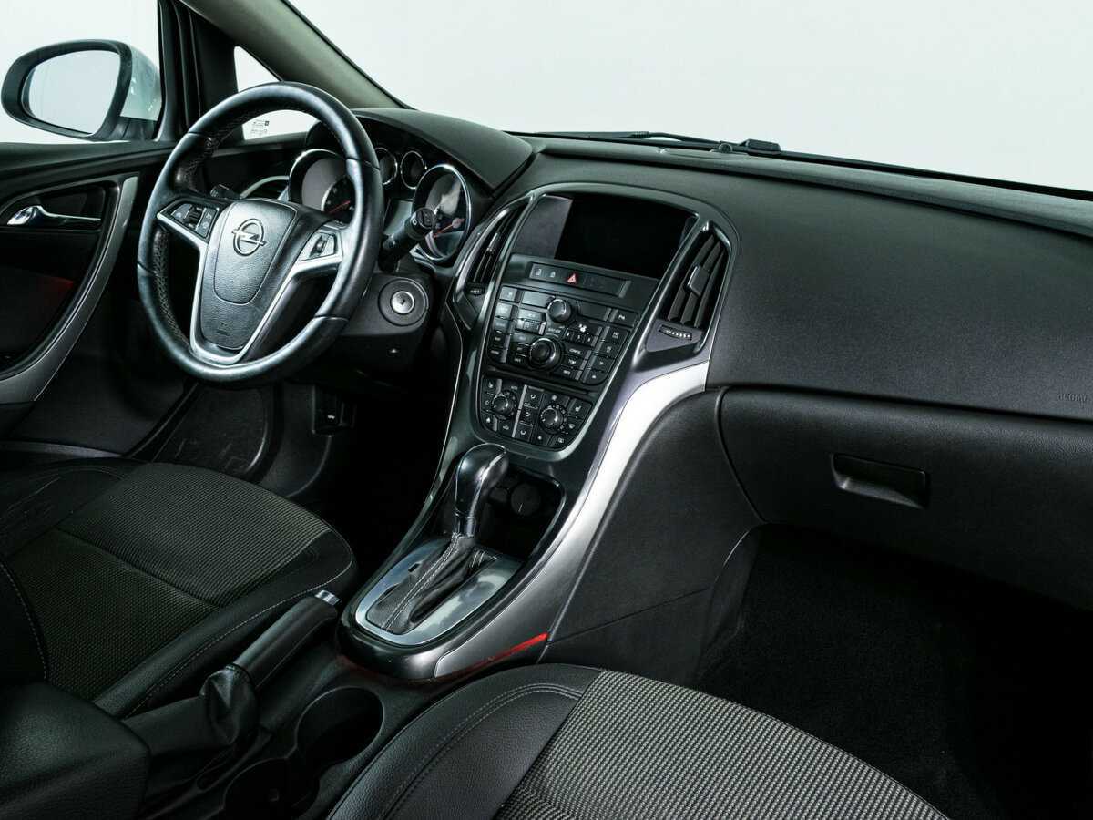 Opel Astra, 2012 Фото №8