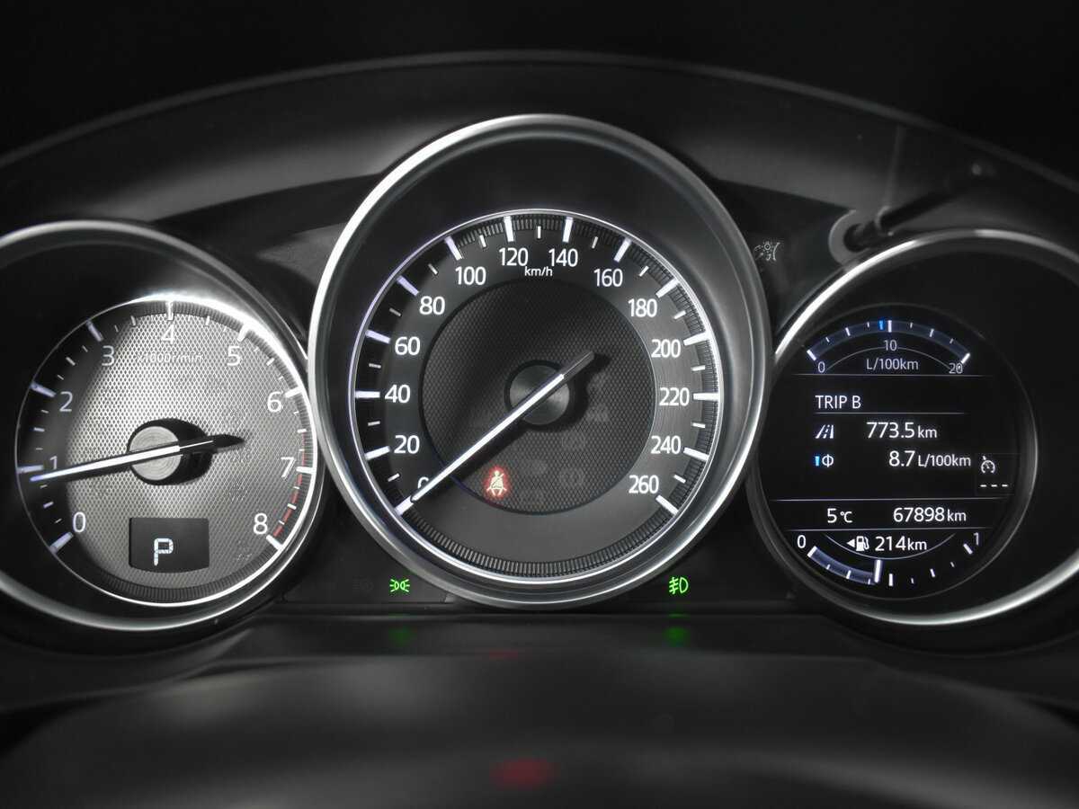 Mazda CX-5, 2018 Фото №15