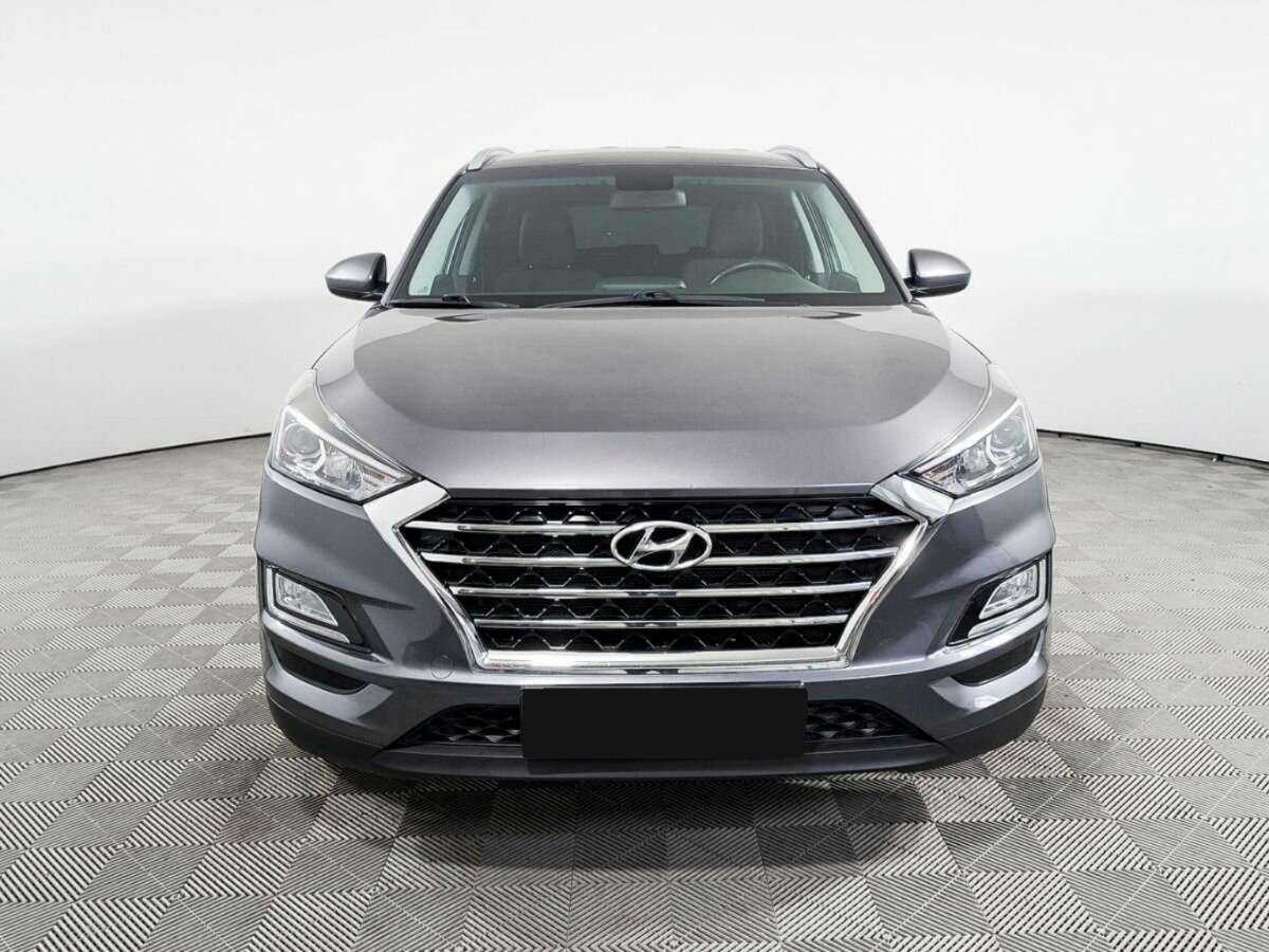 Hyundai Tucson, 2018 Фото №2