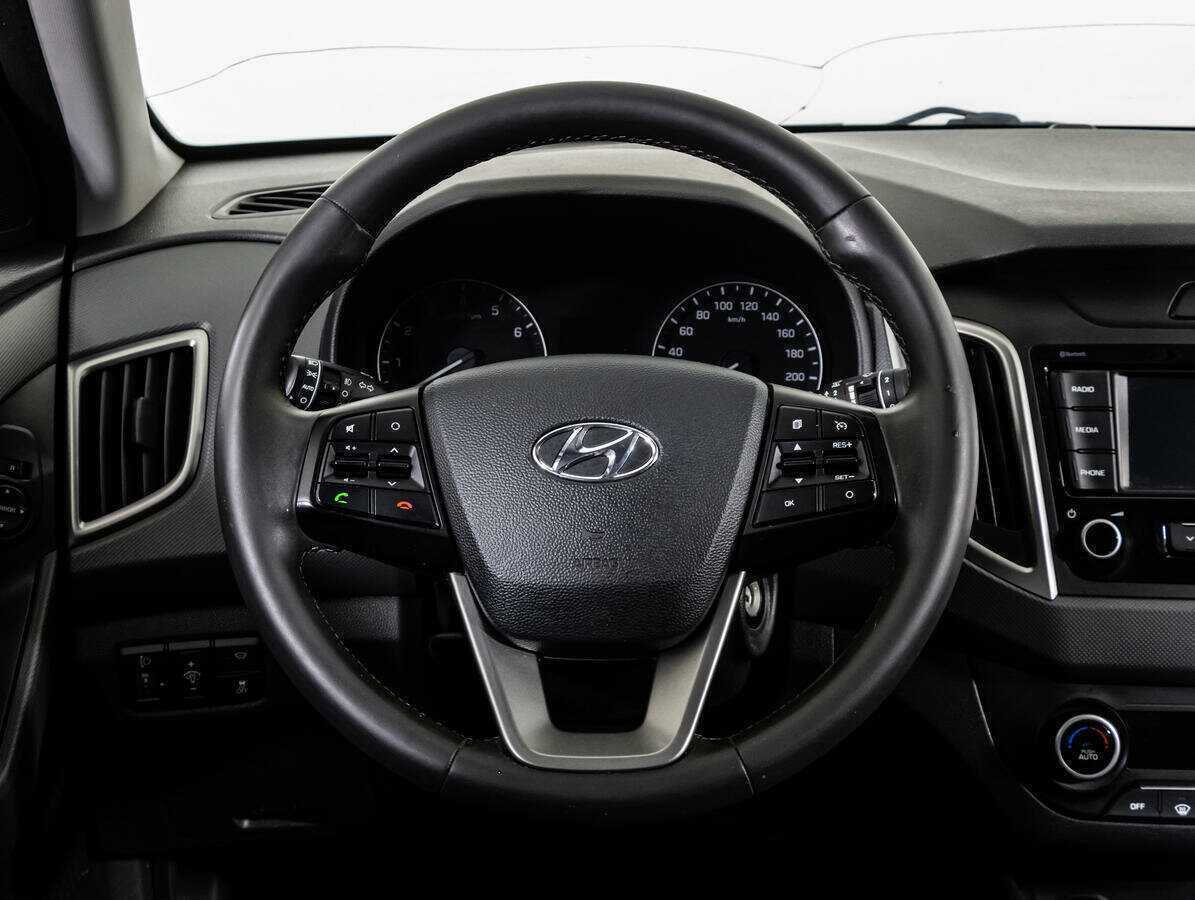 Hyundai Creta, 2019 Фото №11