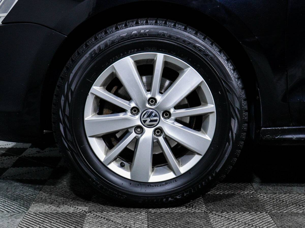 Volkswagen Jetta, 2013 Фото №15