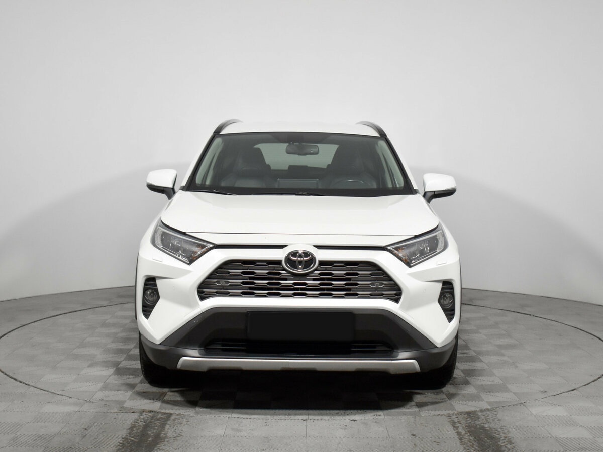 Toyota RAV4 V (XA50), 2019 Фото №2