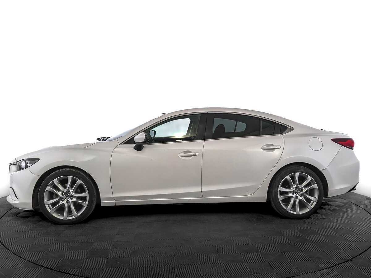 Mazda 6, 2014 Фото №8