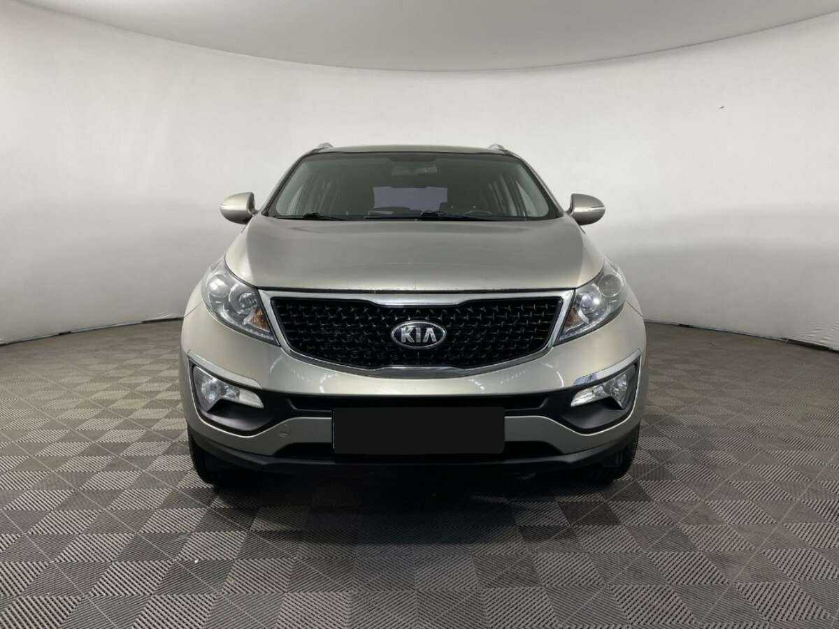 Kia Sportage, 2015 Фото №2