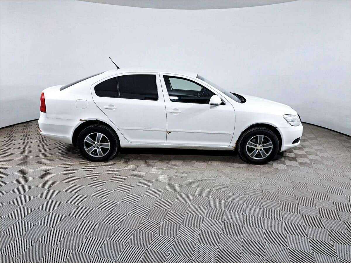 Skoda Octavia, 2012 Фото №4