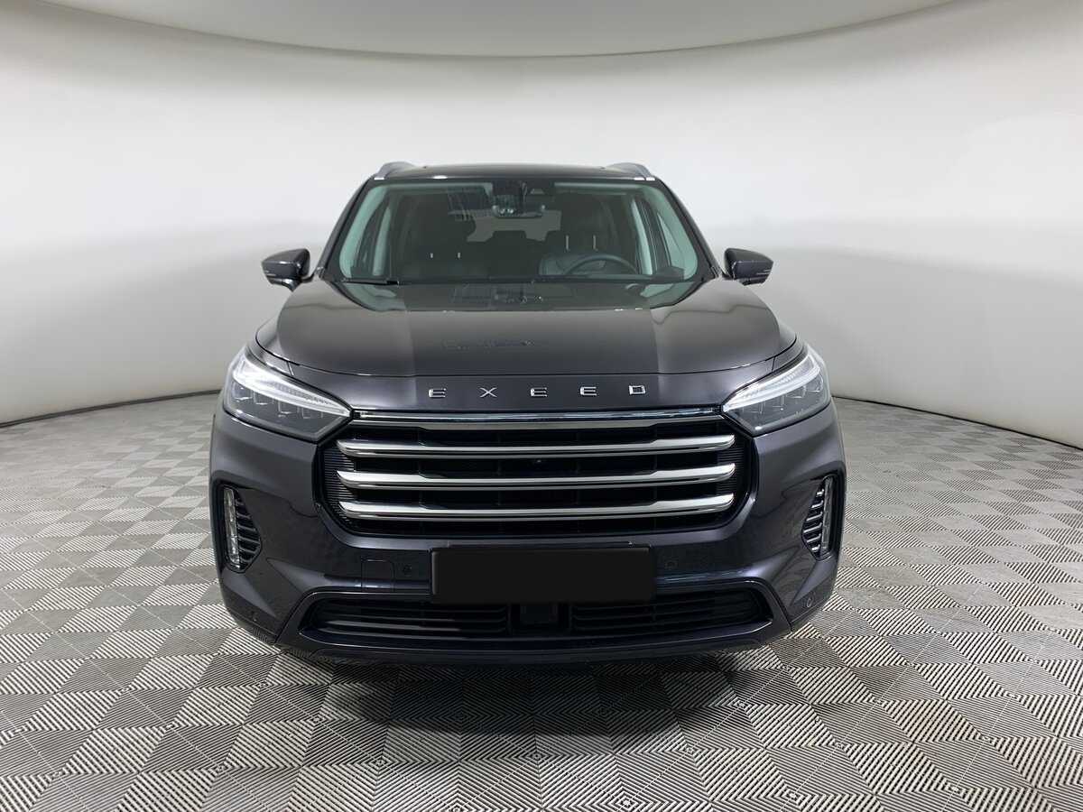 Exeed VX, 2022 Фото №2