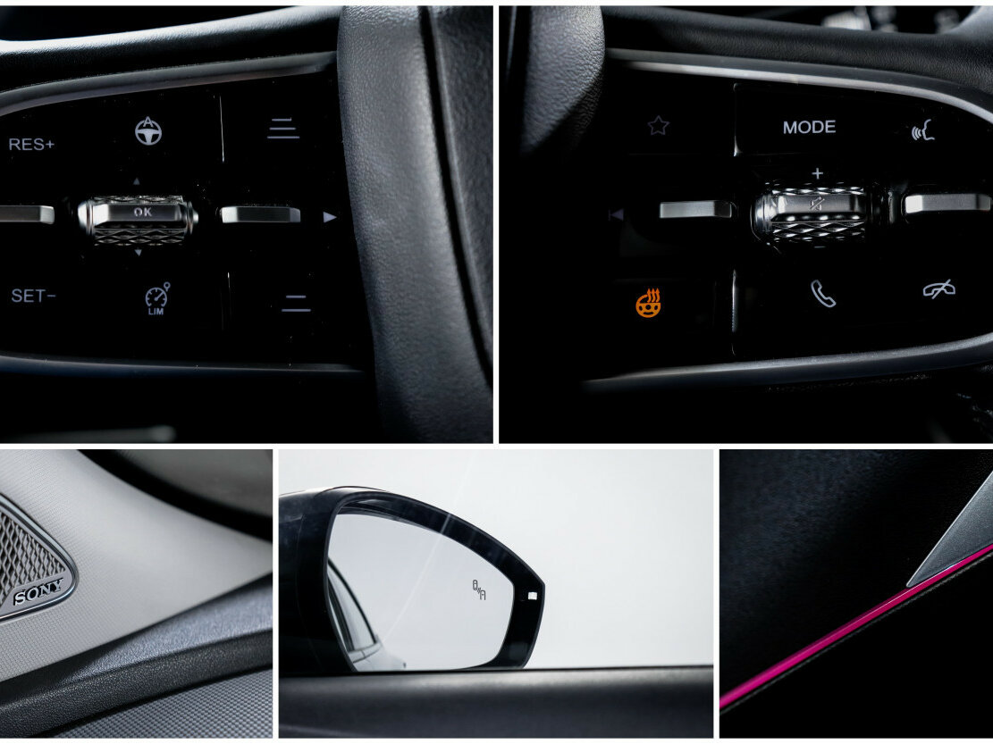 Omoda C5 I, 2023 Фото №21