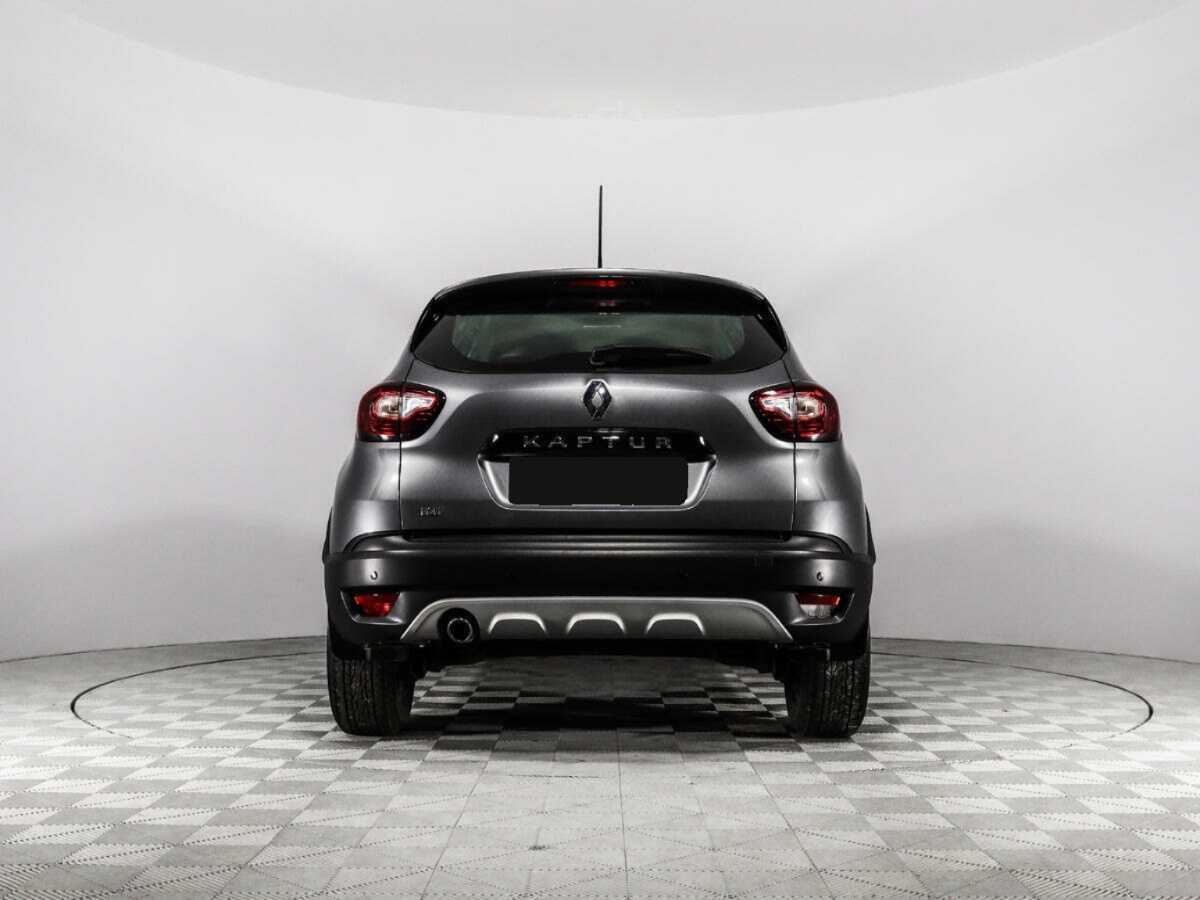 Renault Kaptur, 2020 Фото №6