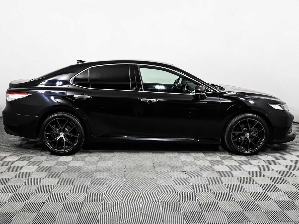 Toyota Camry, 2019 Фото №4