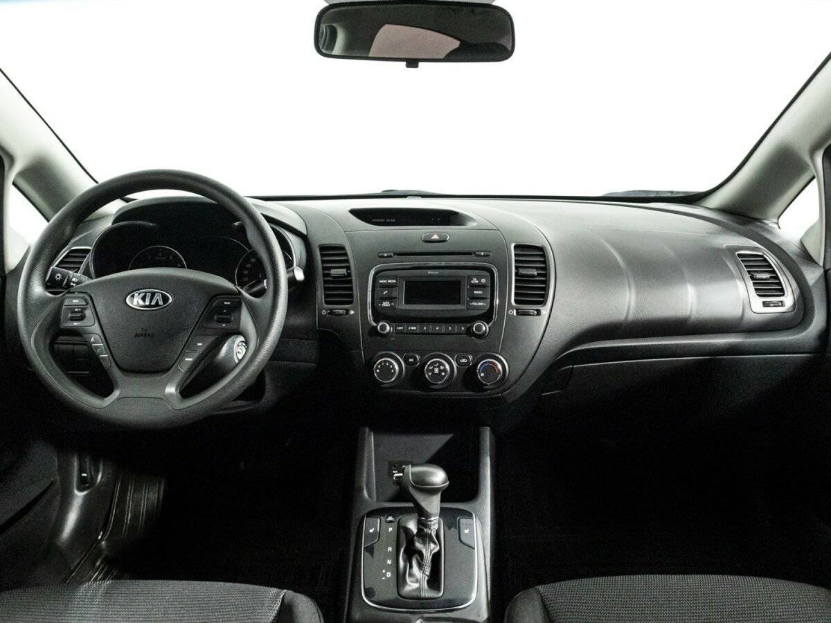 Kia Cerato, 2019 Фото №13
