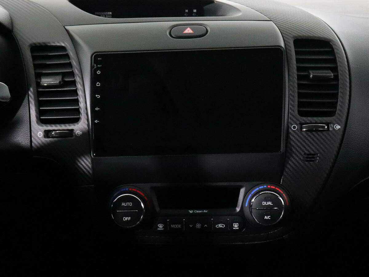 Kia Cerato, 2015 Фото №11