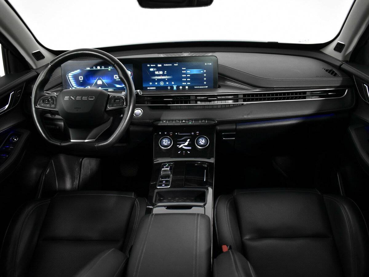 Exeed LX, 2022 Фото №11