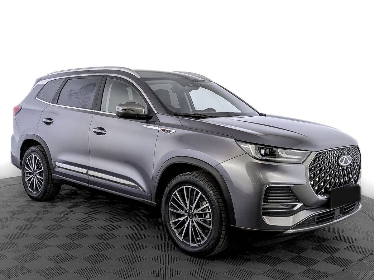 Chery Tiggo 8 Pro Max, 2024 Фото №3