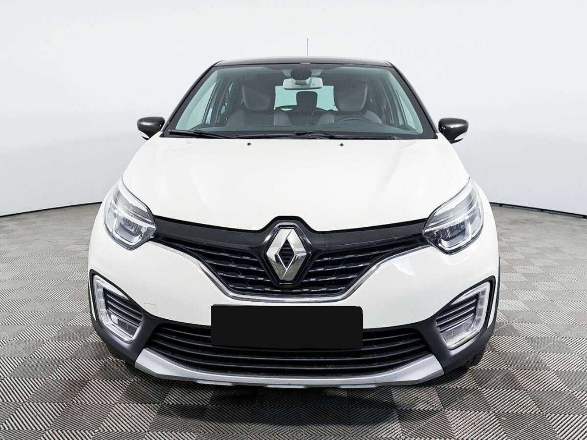 Renault Kaptur, 2019 Фото №2