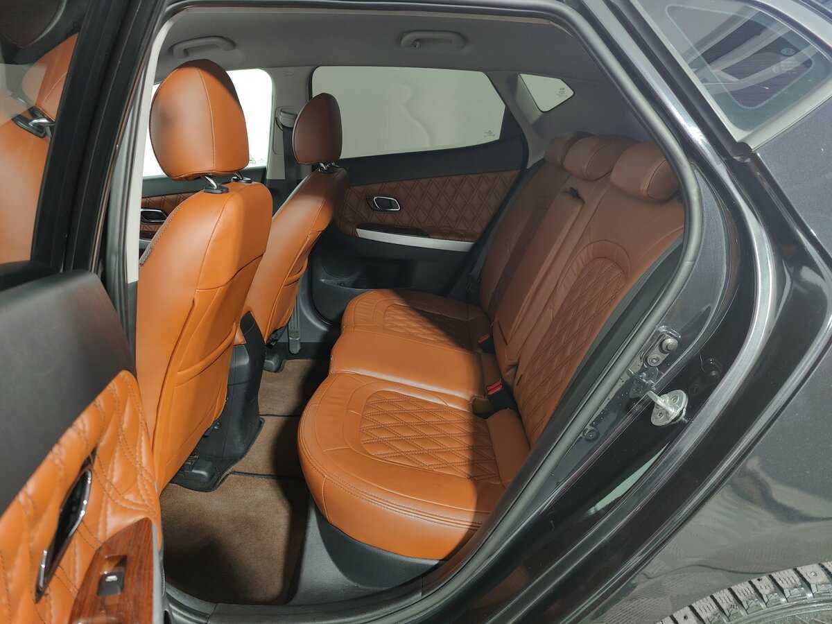 Kia Ceed, 2014 Фото №12