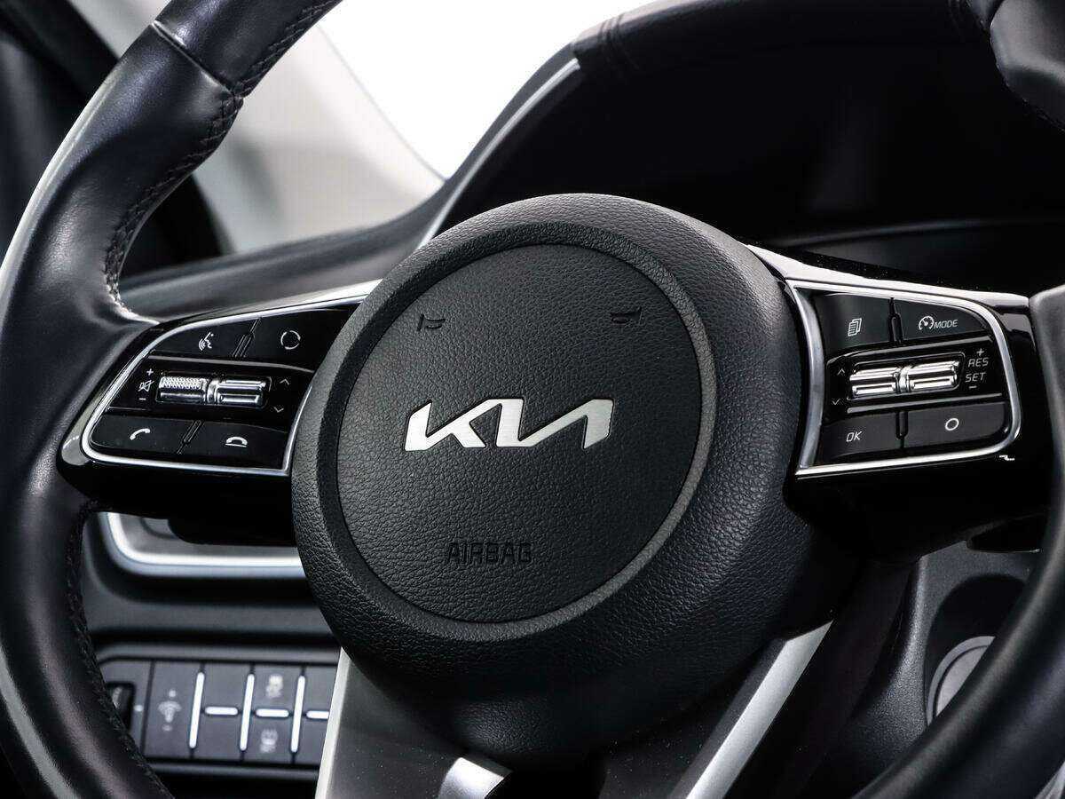 Kia XCeed, 2021 Фото №13