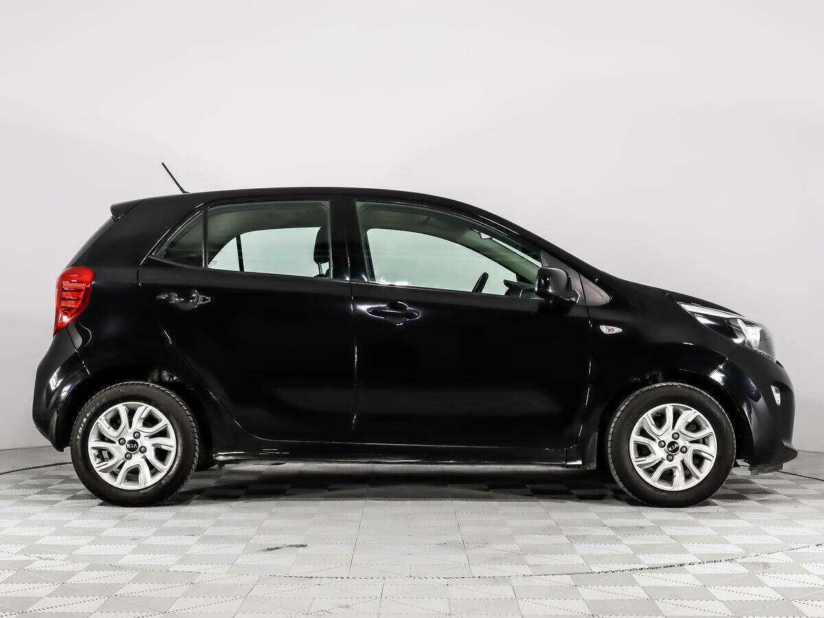 Kia Picanto, 2019 Фото №4