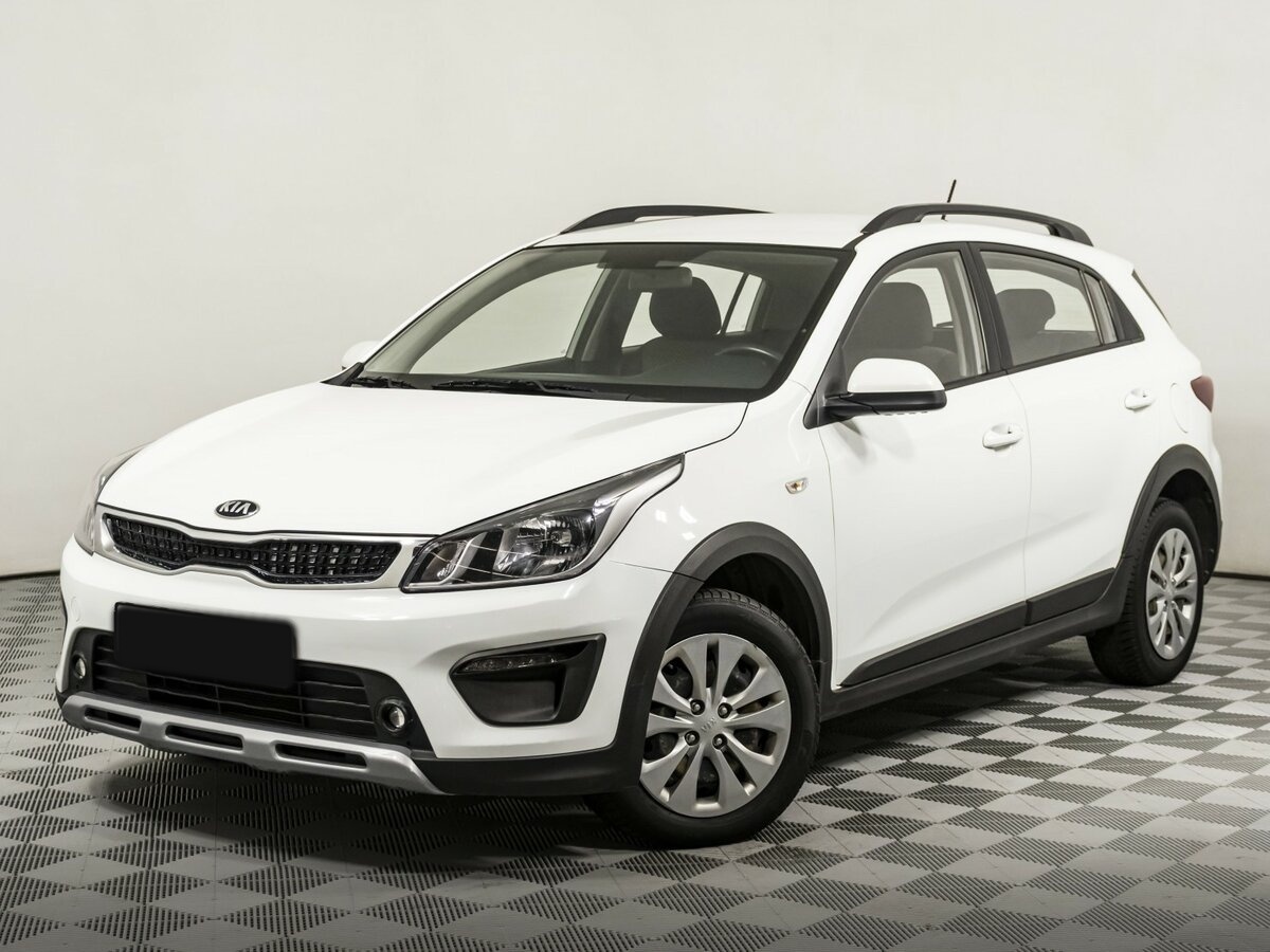 Kia Rio X-Line IV, 2019 Фото №1