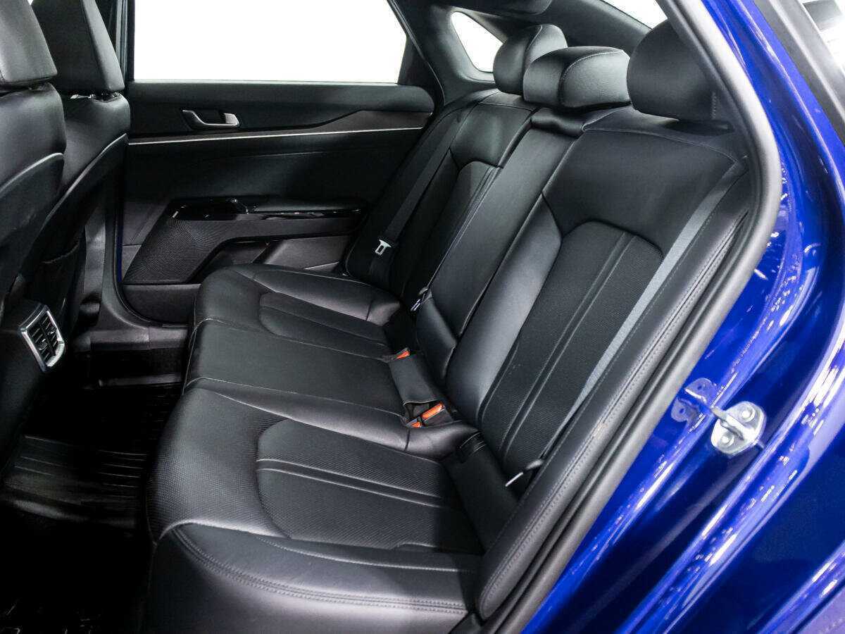 Kia K5, 2020 Фото №10