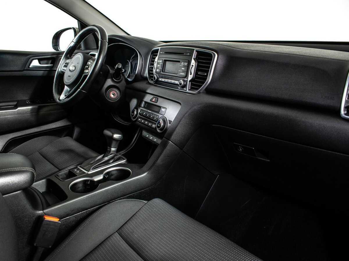 Kia Sportage, 2017 Фото №7