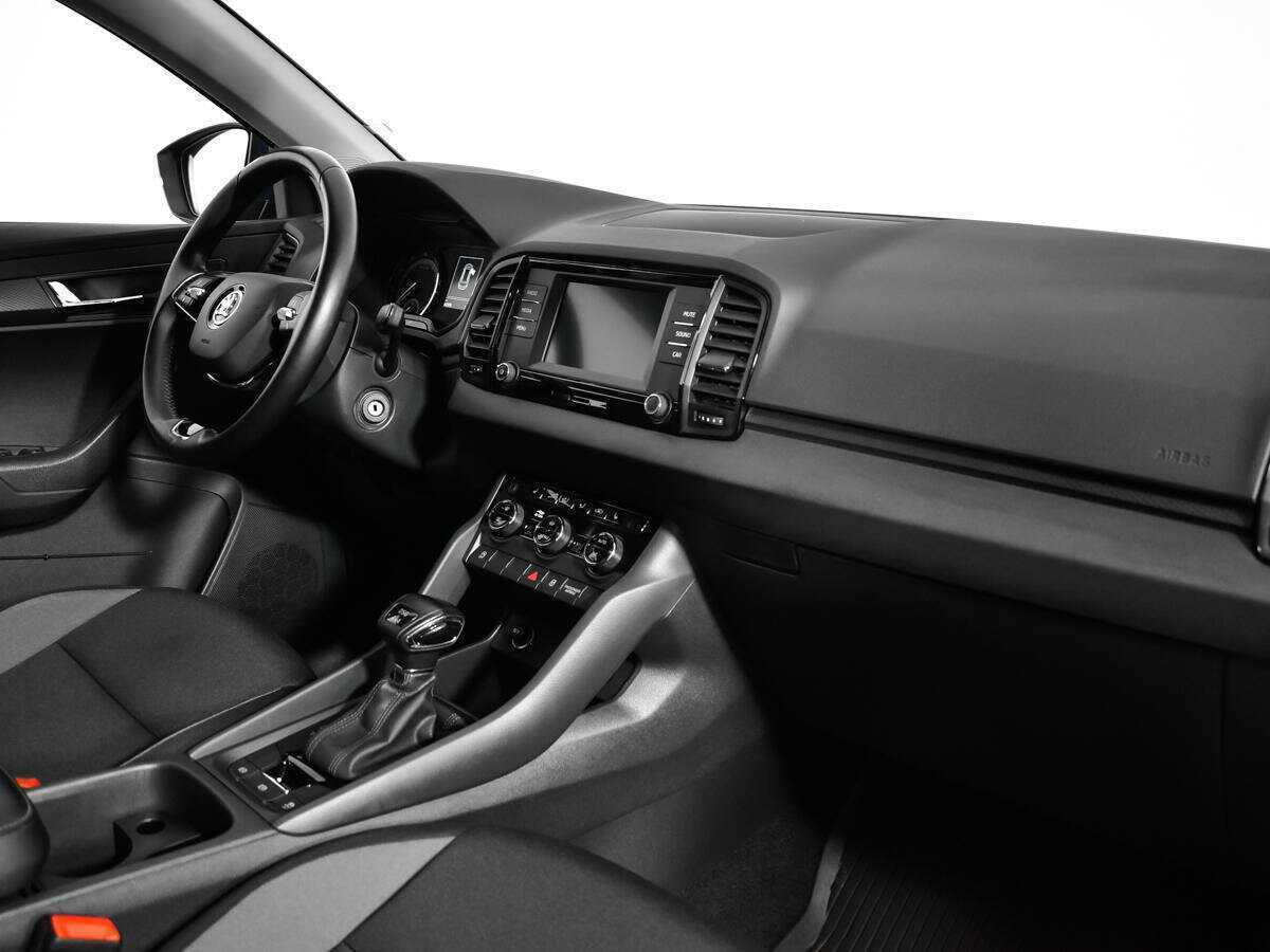 Skoda Karoq DSG6, 2020 Фото №9