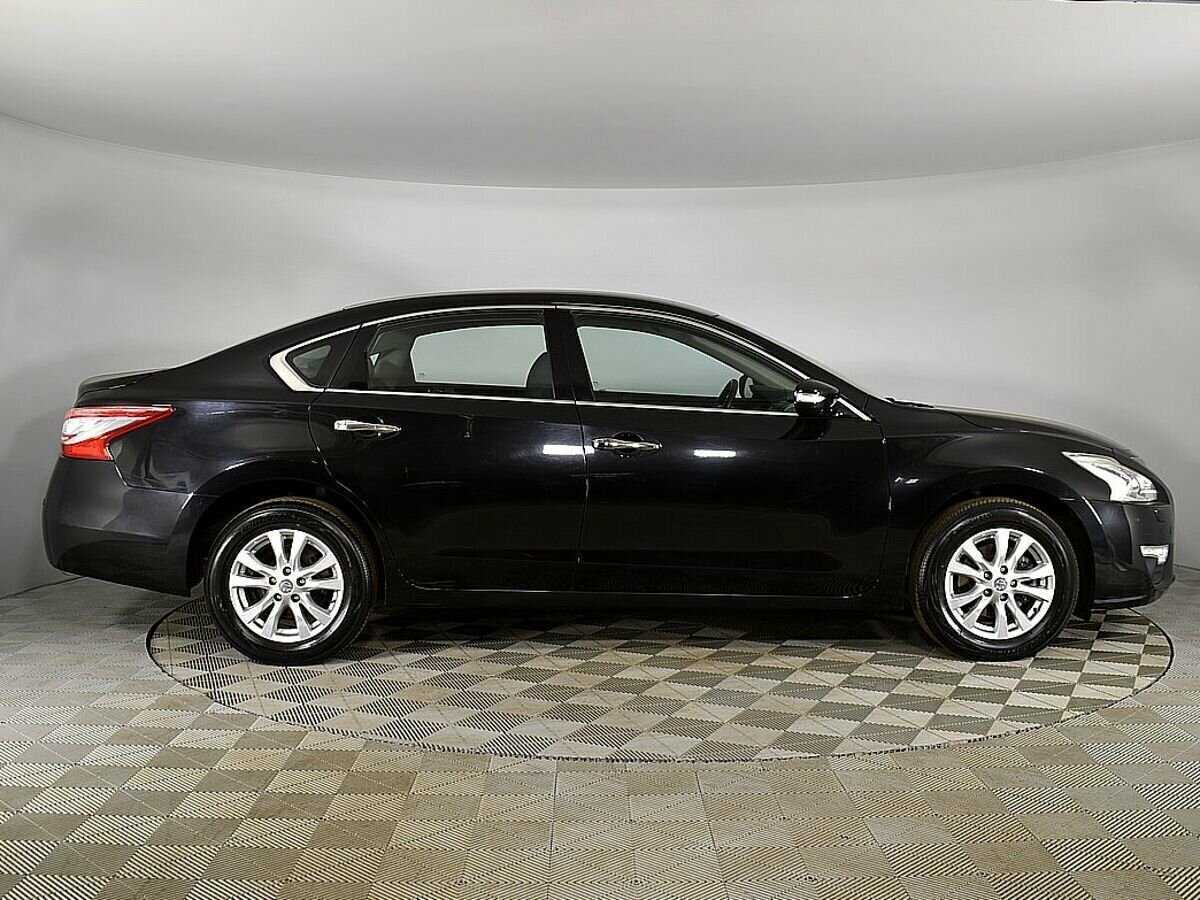 Nissan Teana, 2014 Фото №5