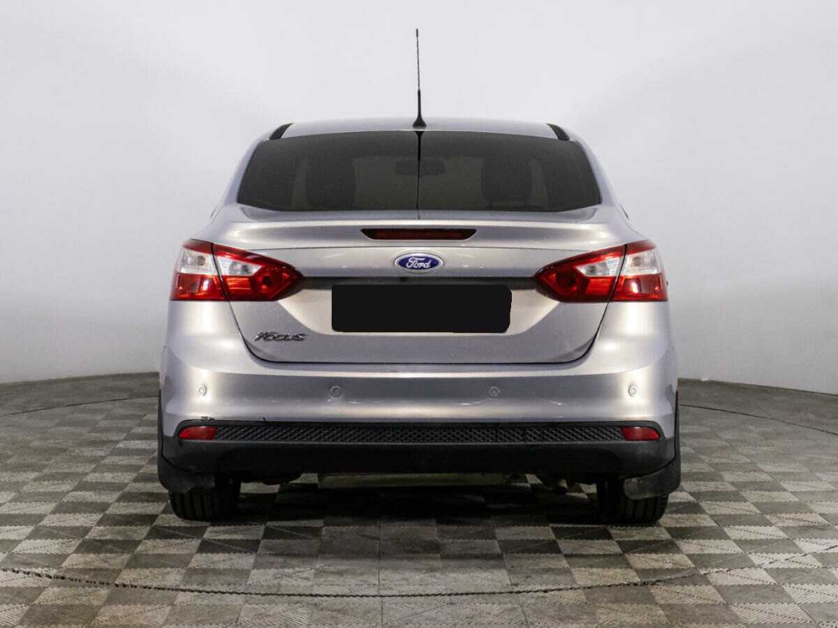 Ford Focus, 2012 Фото №6