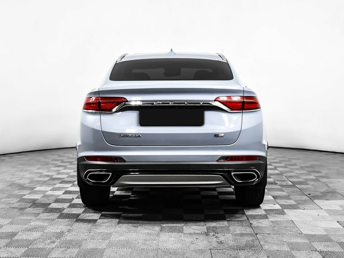 Geely Tugella I, 2022 Фото №5