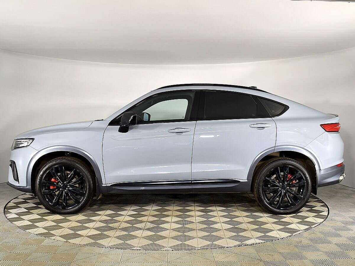 Geely Tugella, 2022 Фото №6