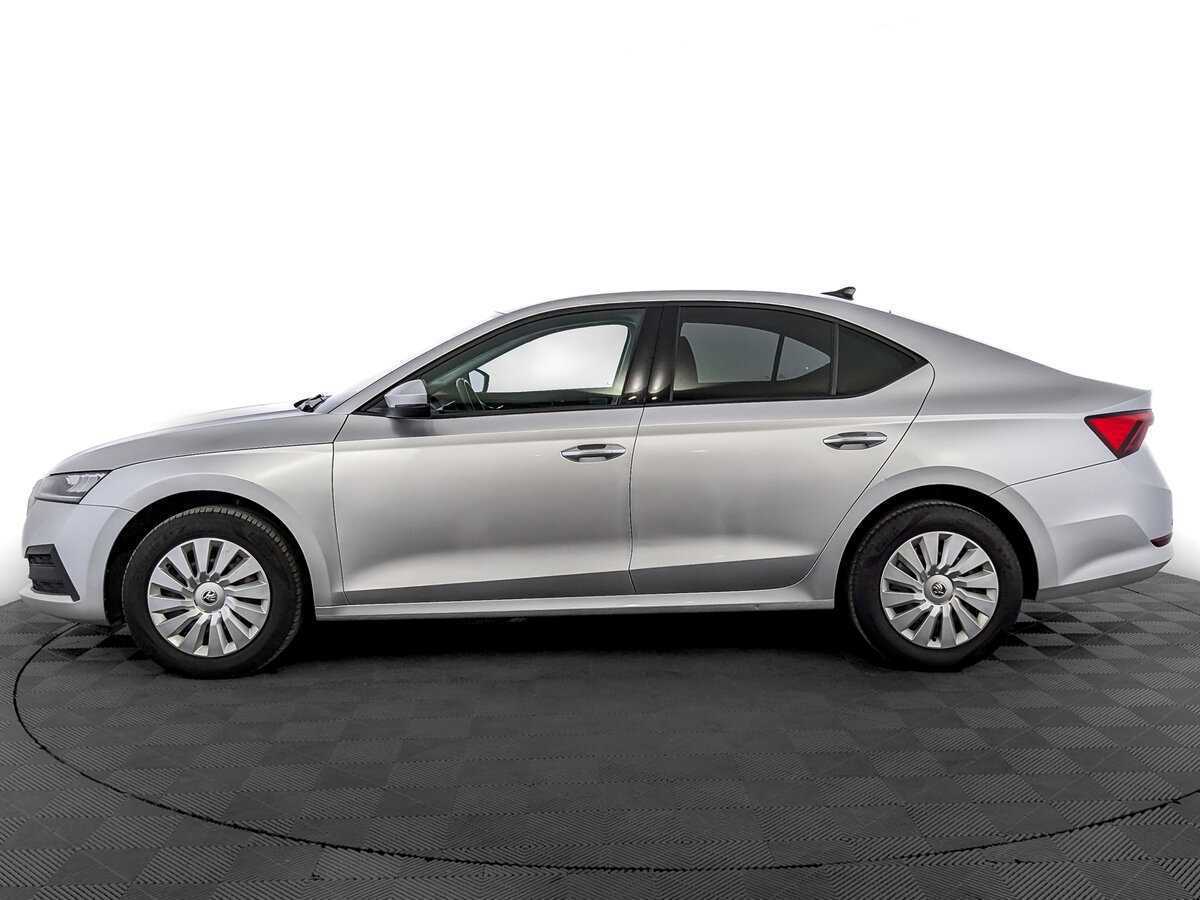Skoda Octavia, 2021 Фото №8