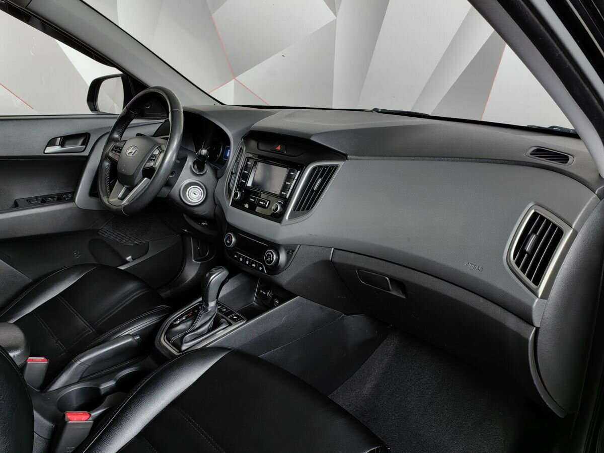 Hyundai Creta, 2019 Фото №9