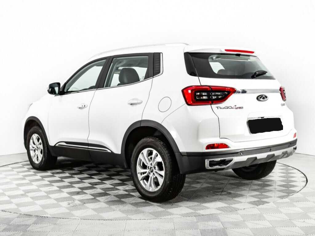 CHERY Tiggo 4 Pro, 2023 Фото №7