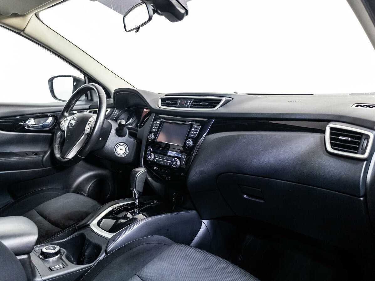 Nissan Qashqai, 2018 Фото №8