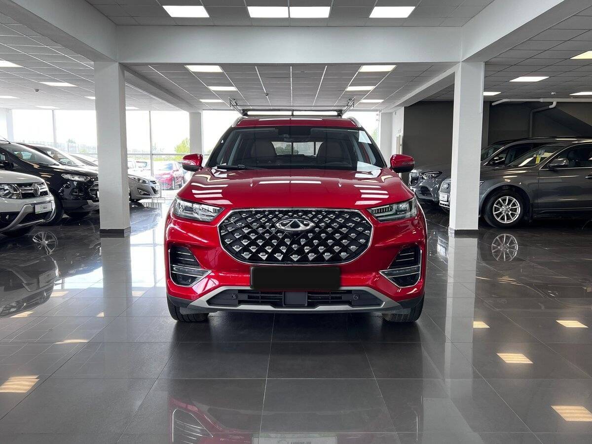 Chery Tiggo 8 Pro, 2021 Фото №3