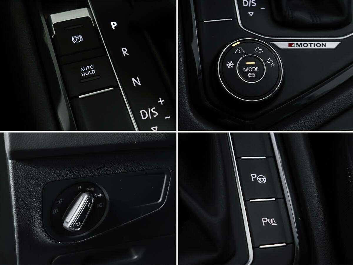 Volkswagen Tiguan, 2020 Фото №21