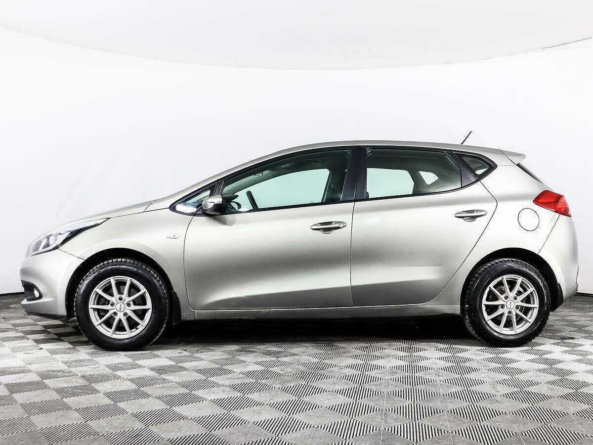 Kia Ceed, 2013 Фото №7