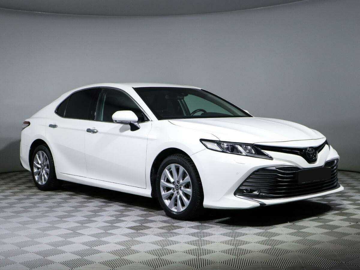 Toyota Camry, 2018 Фото №3