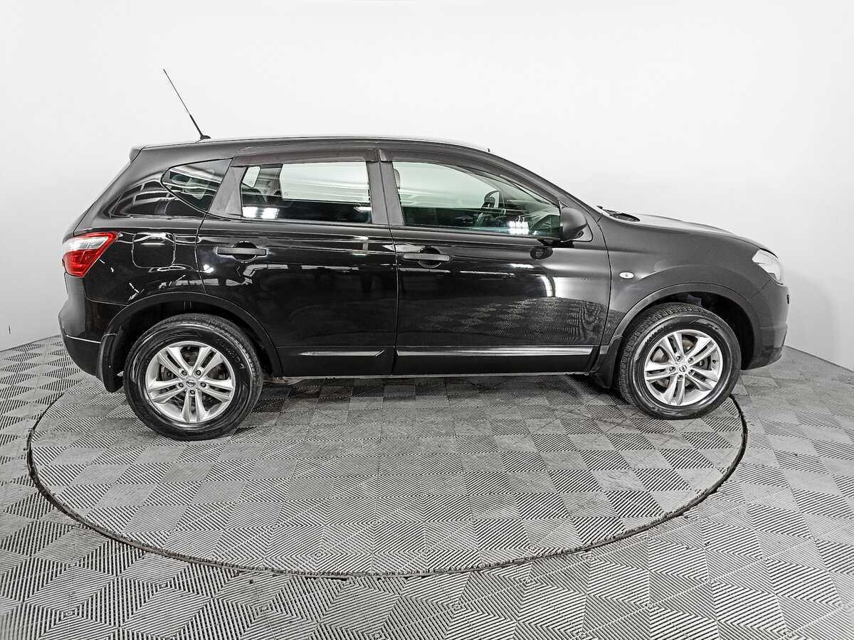 Nissan Qashqai, 2013 Фото №4