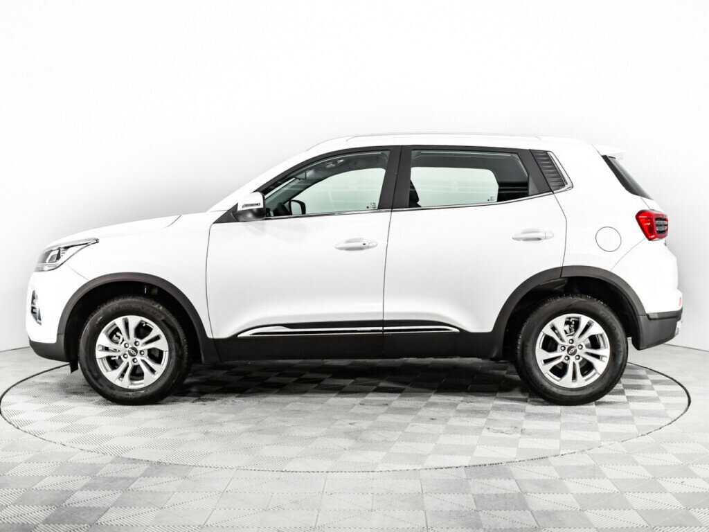 CHERY Tiggo 4 Pro, 2023 Фото №8