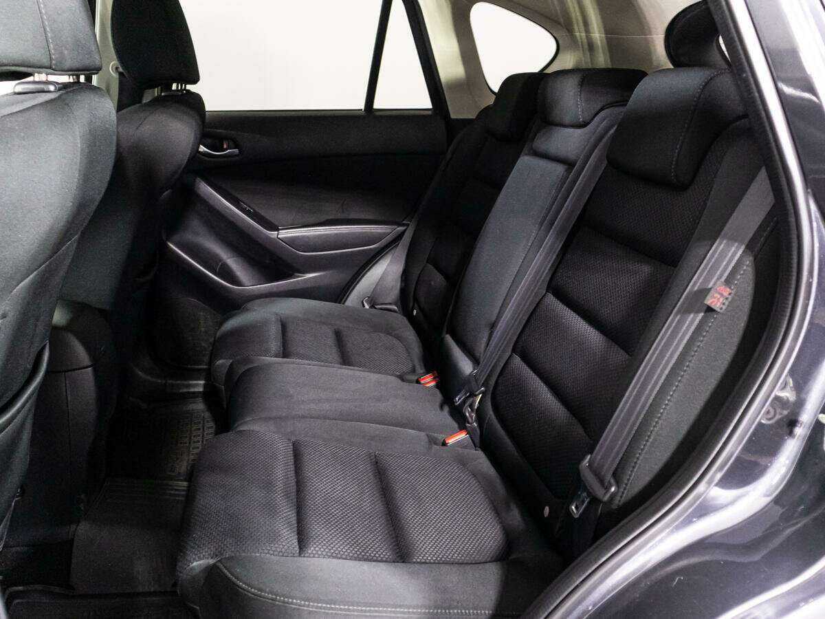 Mazda CX-5, 2015 Фото №10