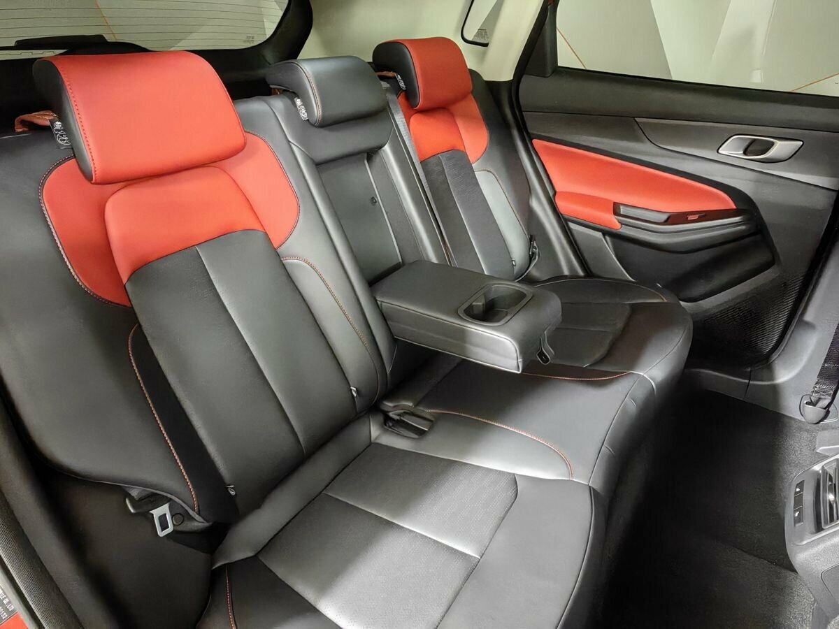 Changan CS55 Plus II, 2024 Фото №15