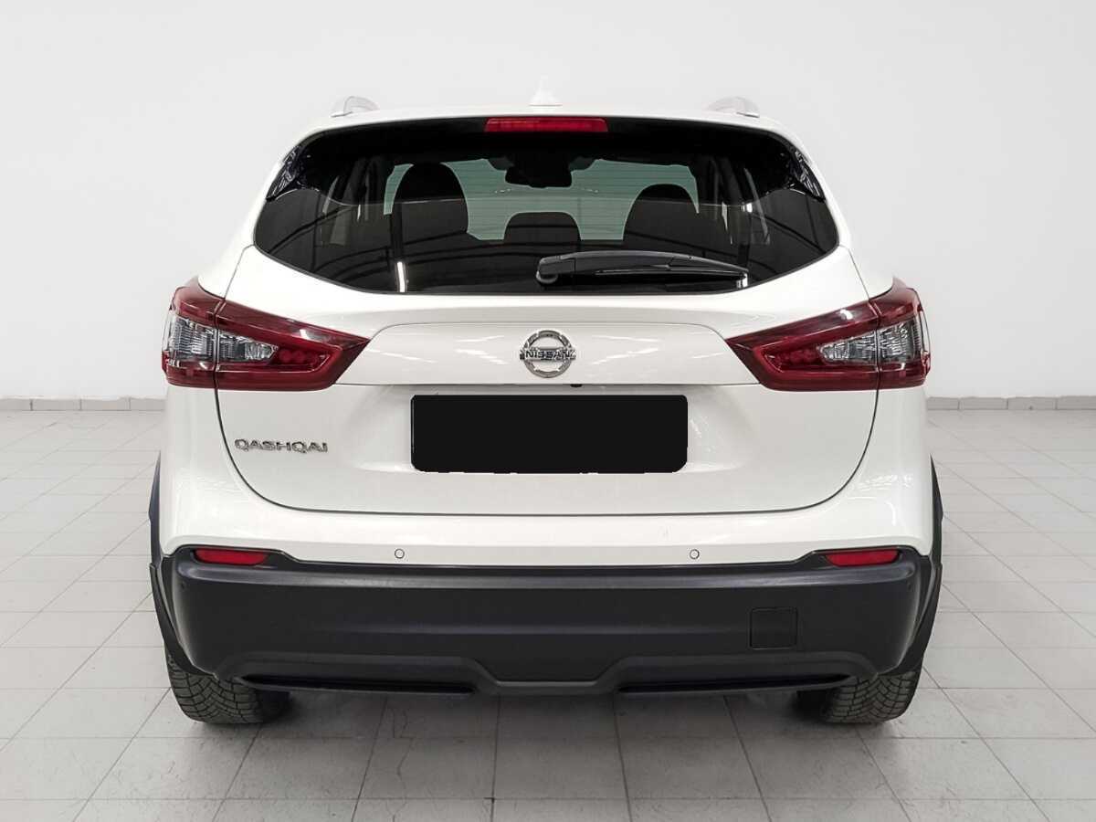 Nissan Qashqai, 2021 Фото №6