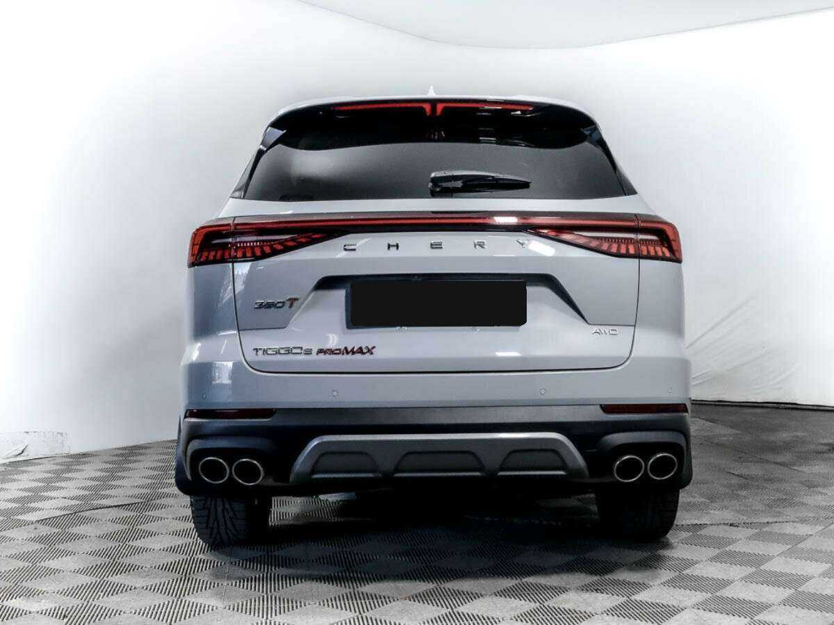 CHERY Tiggo 8 Pro Max, 2023 Фото №5