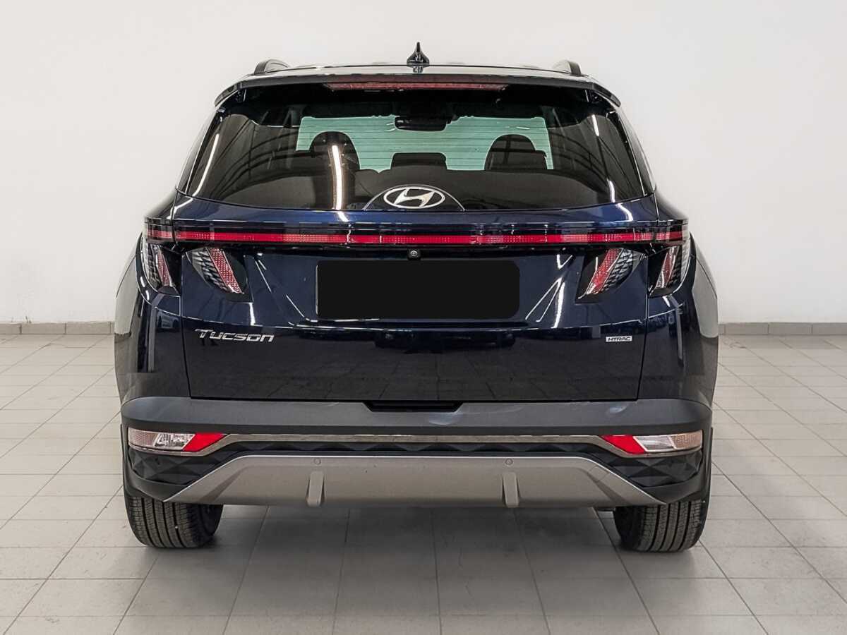 Hyundai Tucson, 2021 Фото №6
